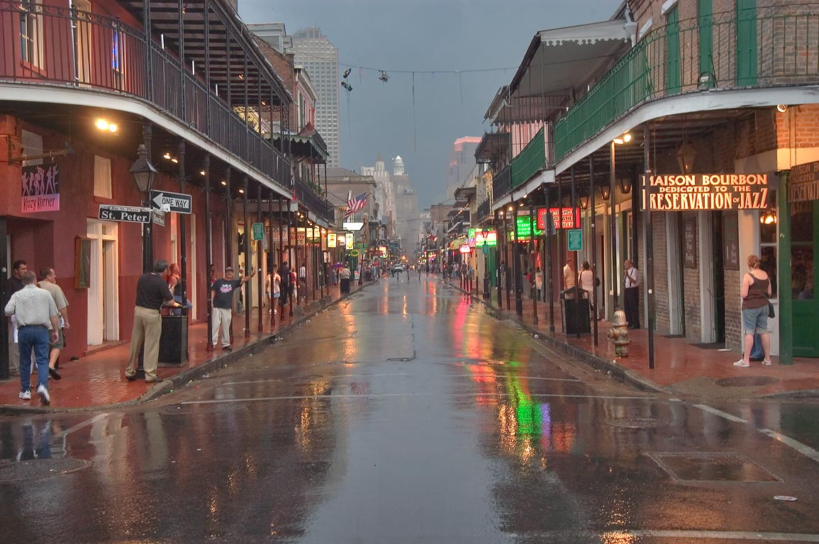 bourbon street orleans bourbon street orleans